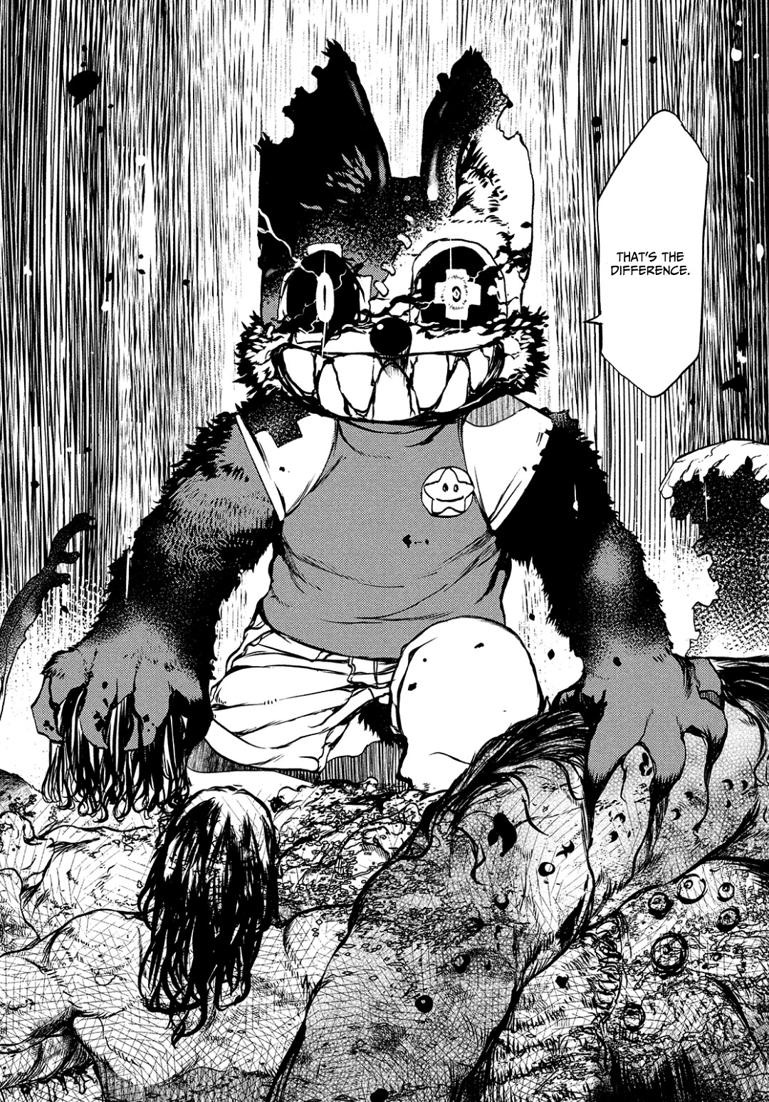 Gleipnir Chapter 41 page 20 - Chapter 41