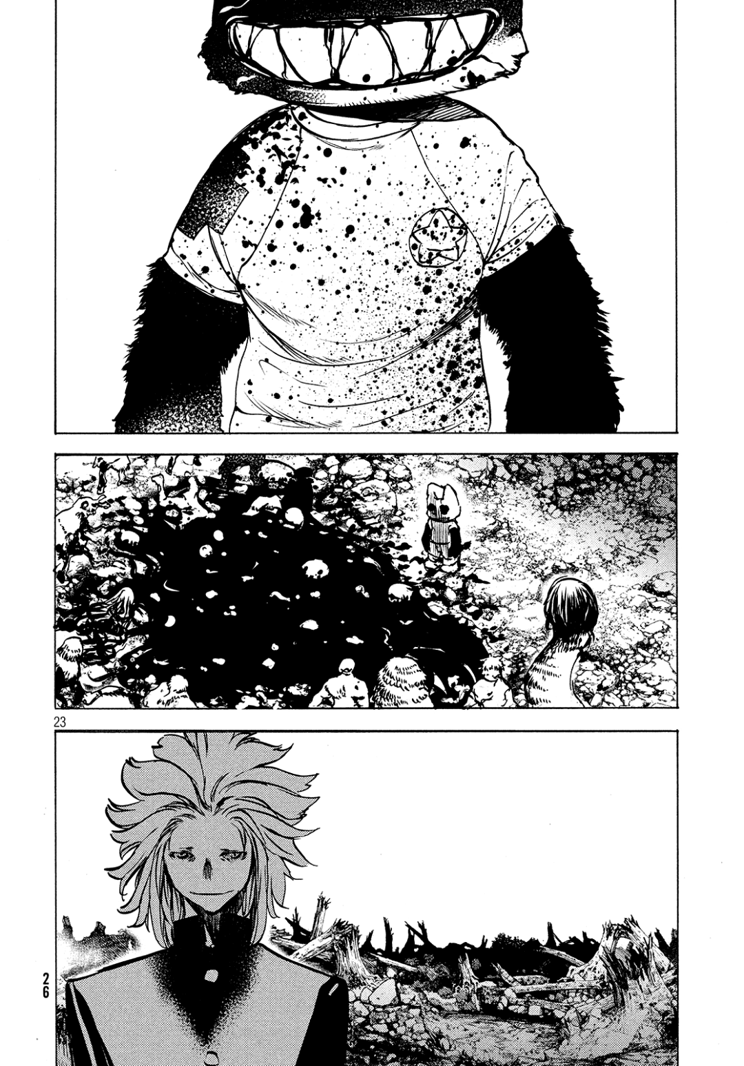 Gleipnir Chapter 41 page 22 - Chapter 41