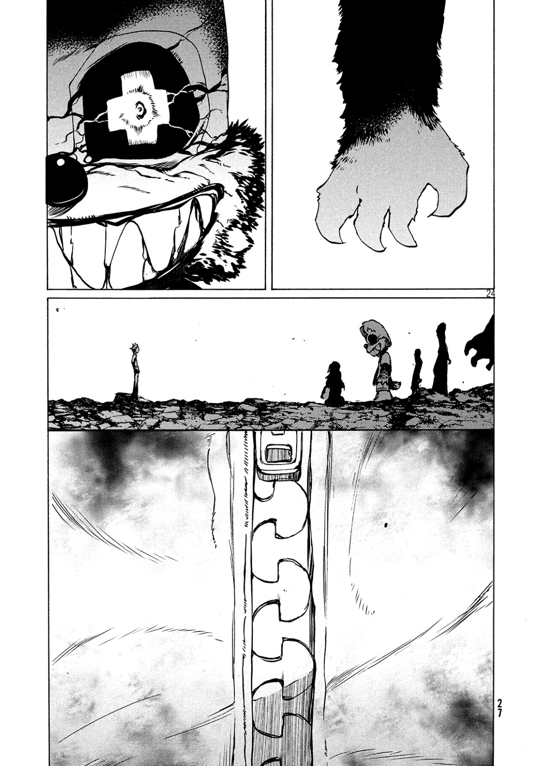 Gleipnir Chapter 41 page 23 - Chapter 41
