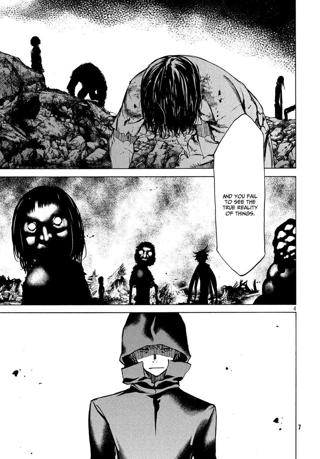 Gleipnir Chapter 41 page 4 - Chapter 41