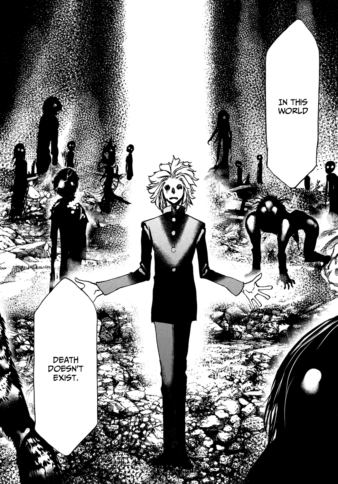 Gleipnir Chapter 41 page 5 - Chapter 41