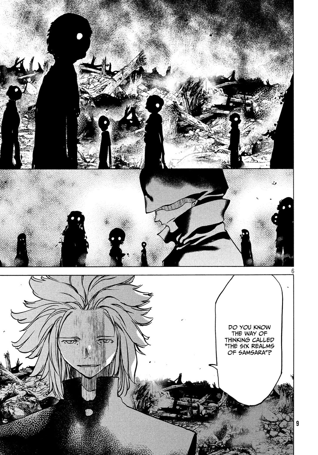Gleipnir Chapter 41 page 6 - Chapter 41