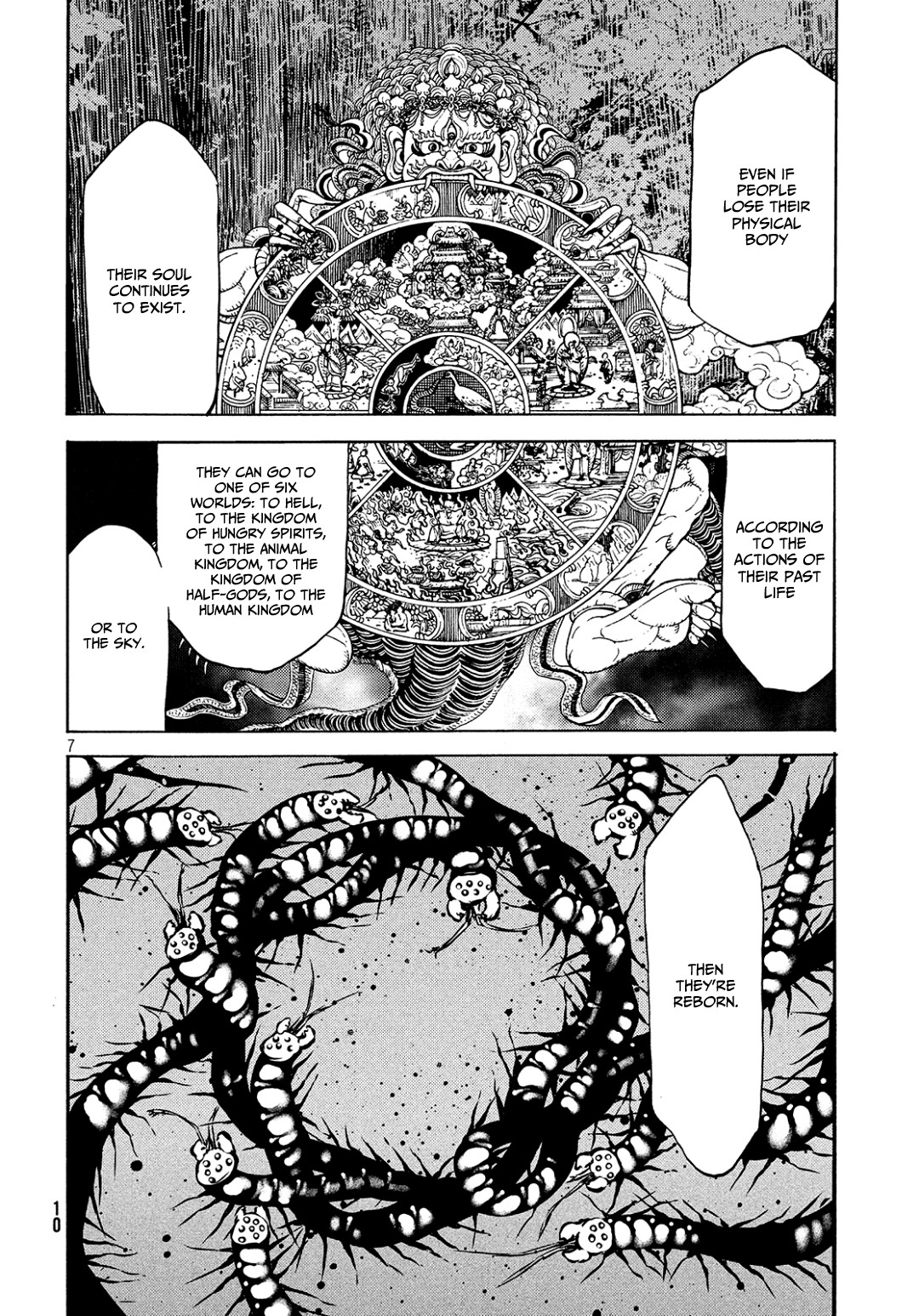 Gleipnir Chapter 41 page 7 - Chapter 41