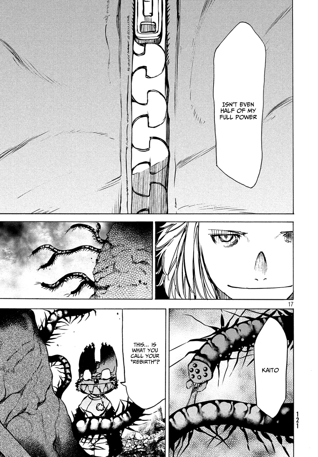 Gleipnir Chapter 42 page 18 - Chapter 42