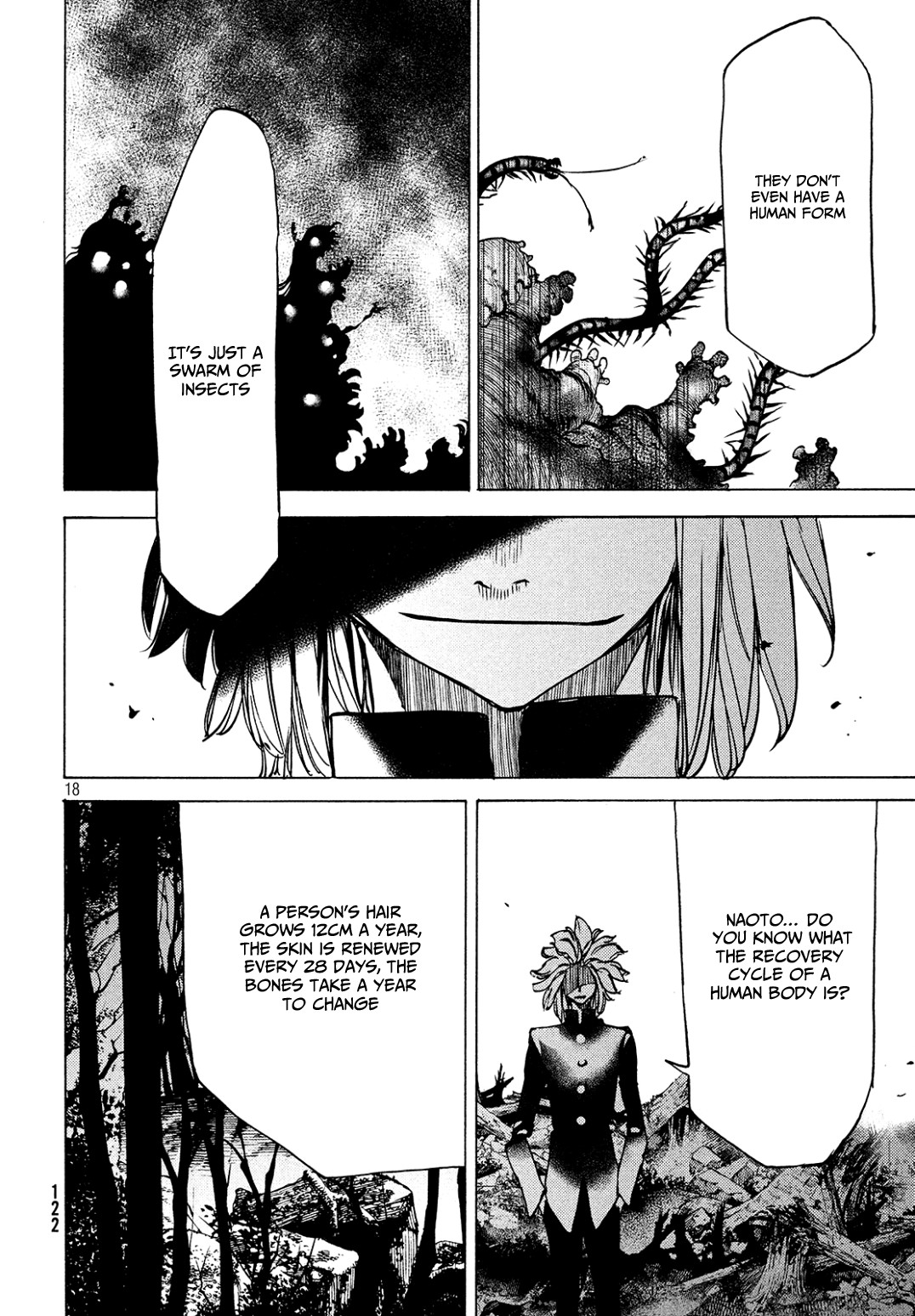 Gleipnir Chapter 42 page 19 - Chapter 42