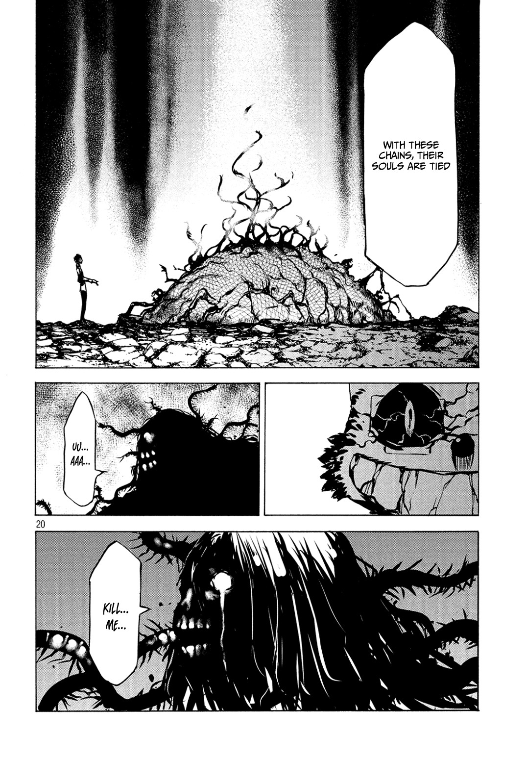 Gleipnir Chapter 42 page 21 - Chapter 42