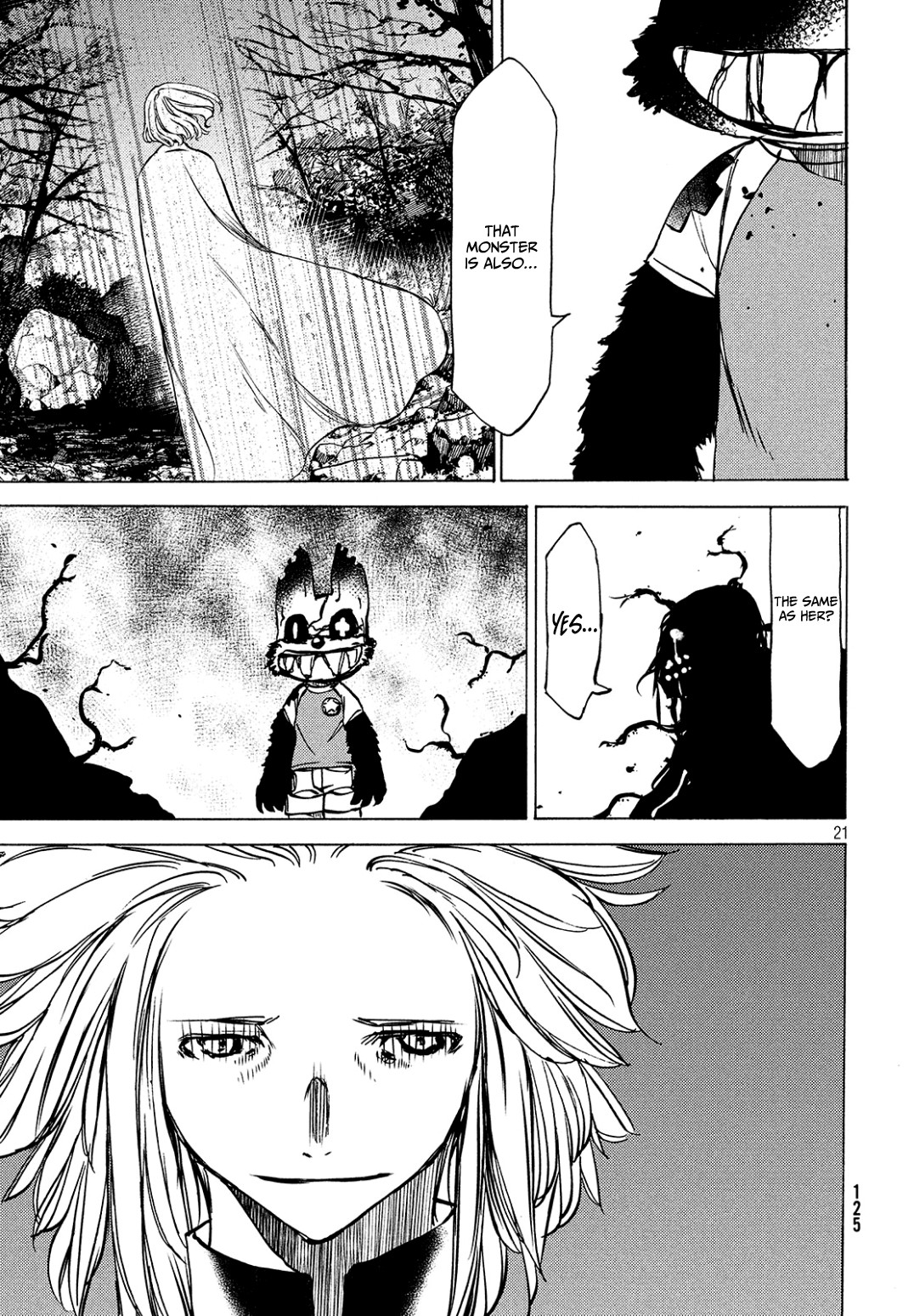 Gleipnir Chapter 42 page 22 - Chapter 42