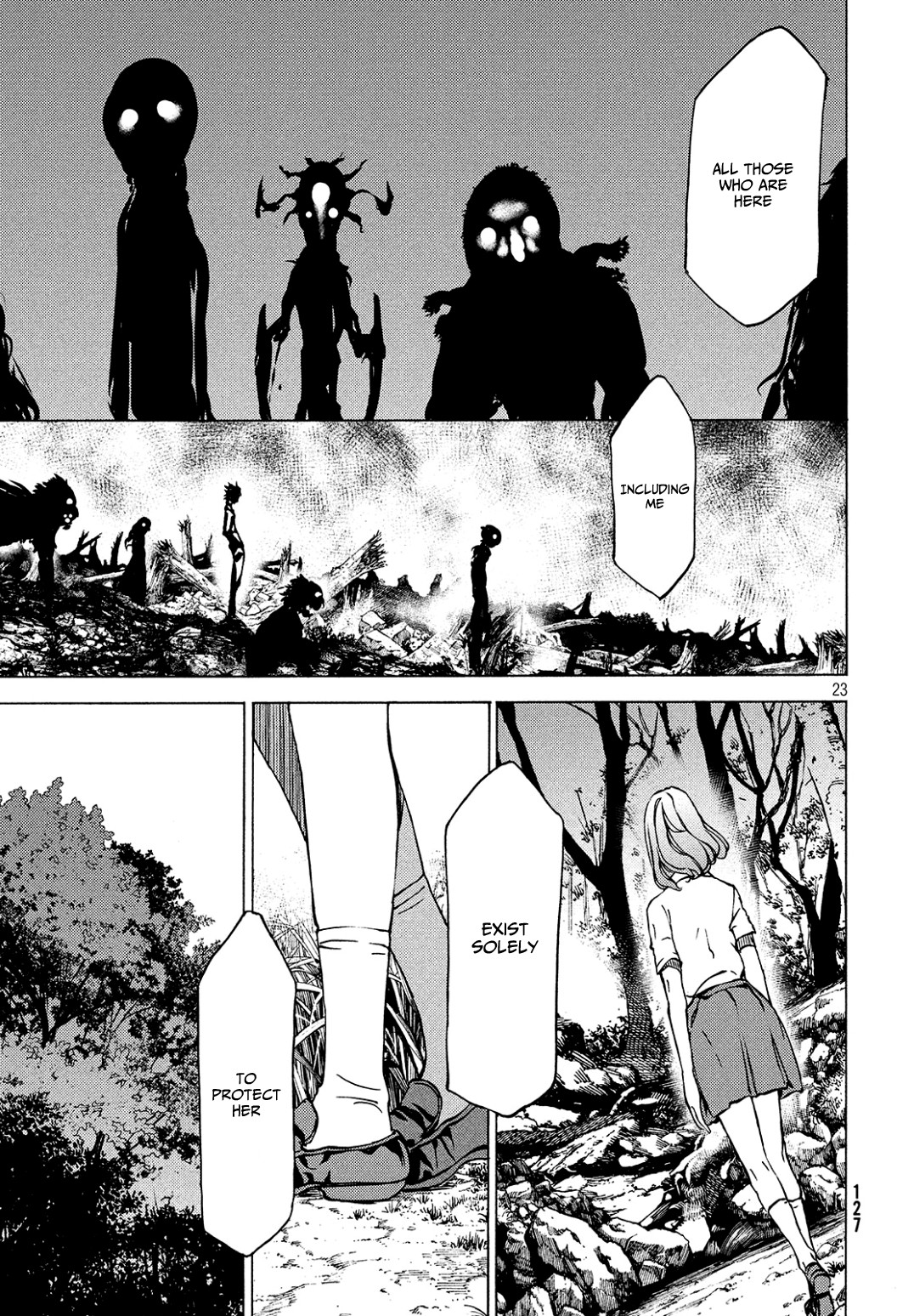 Gleipnir Chapter 42 page 24 - Chapter 42