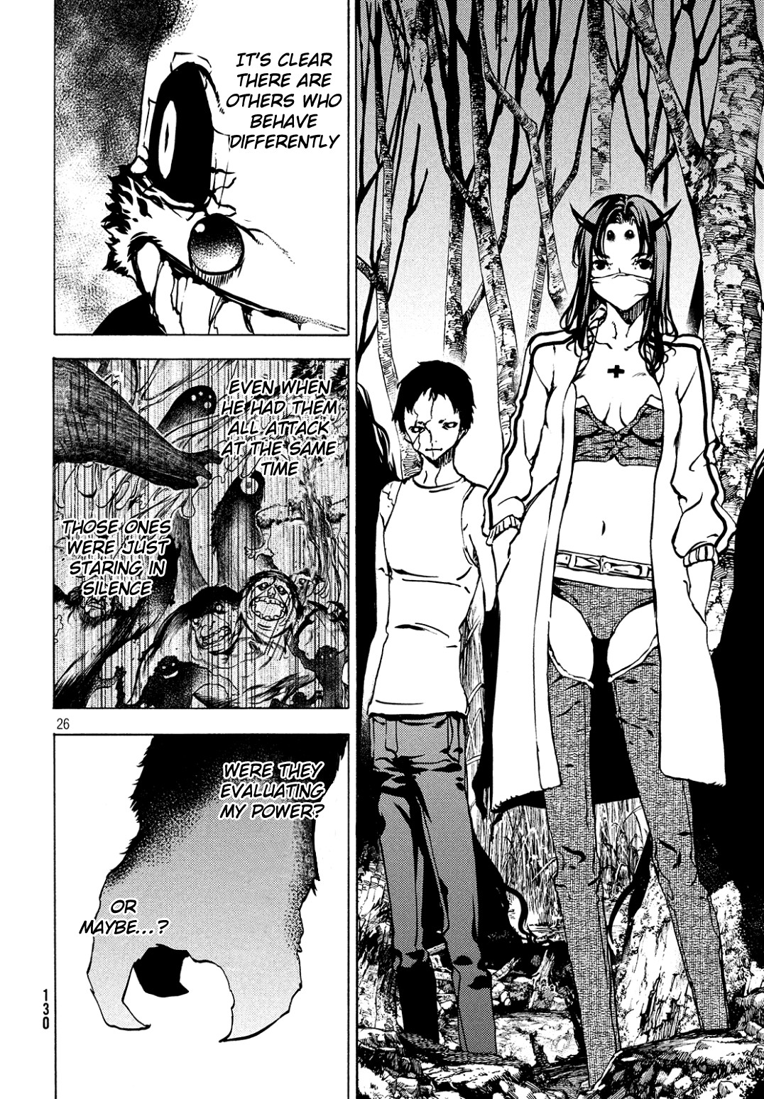 Gleipnir Chapter 42 page 27 - Chapter 42