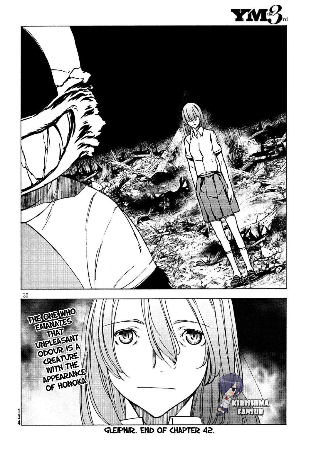 Gleipnir Chapter 42 page 31 - Chapter 42