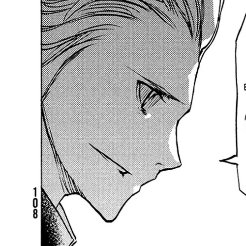 Gleipnir Chapter 42 cover