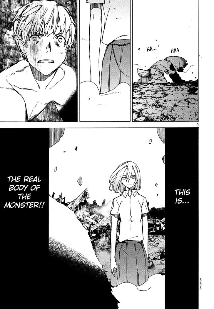 Gleipnir Chapter 43 page 10 - Chapter 43