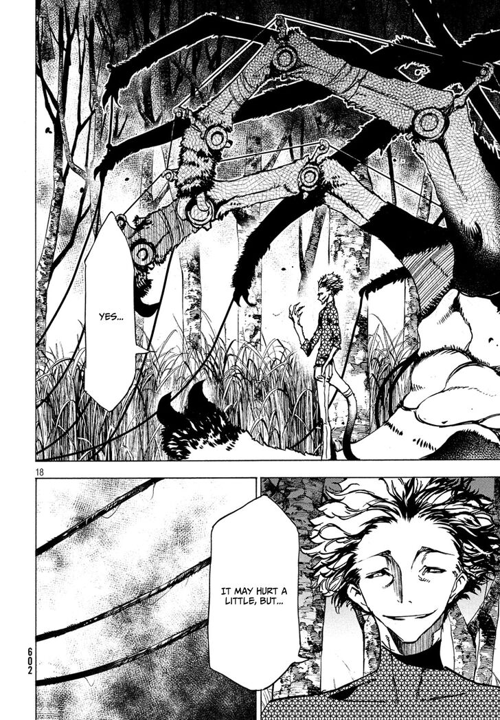 Gleipnir Chapter 43 page 19 - Chapter 43