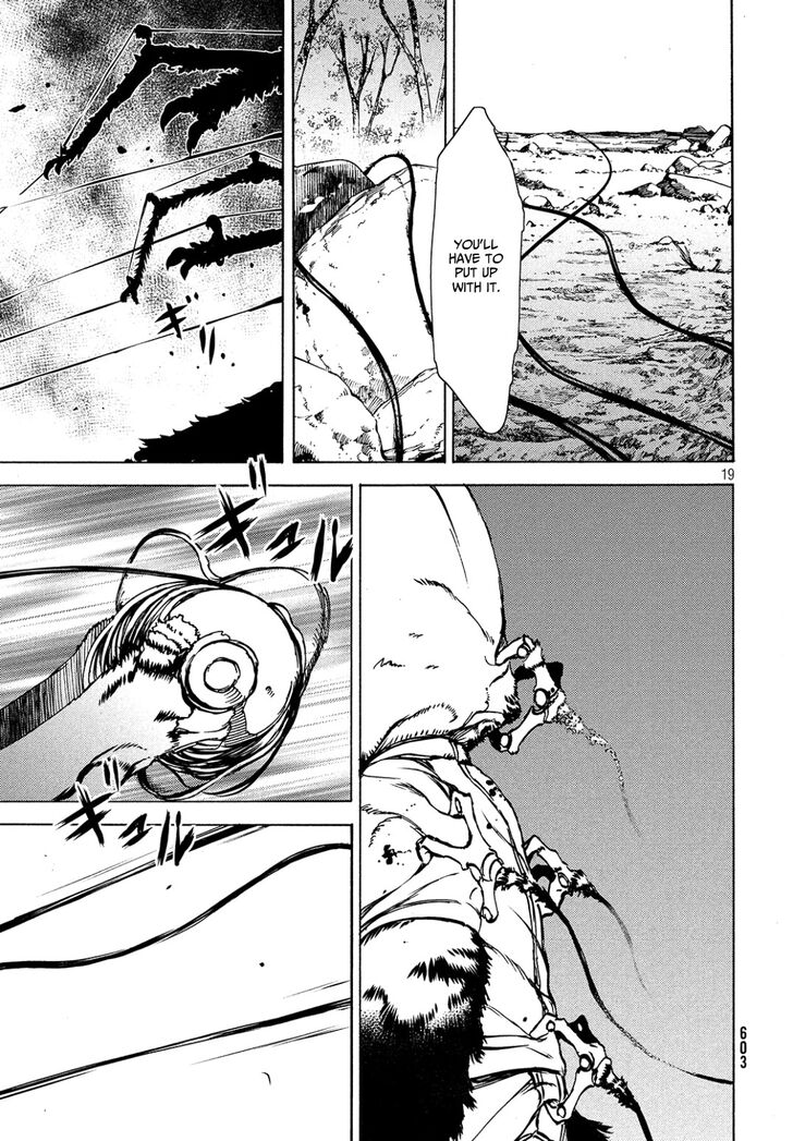 Gleipnir Chapter 43 page 20 - Chapter 43