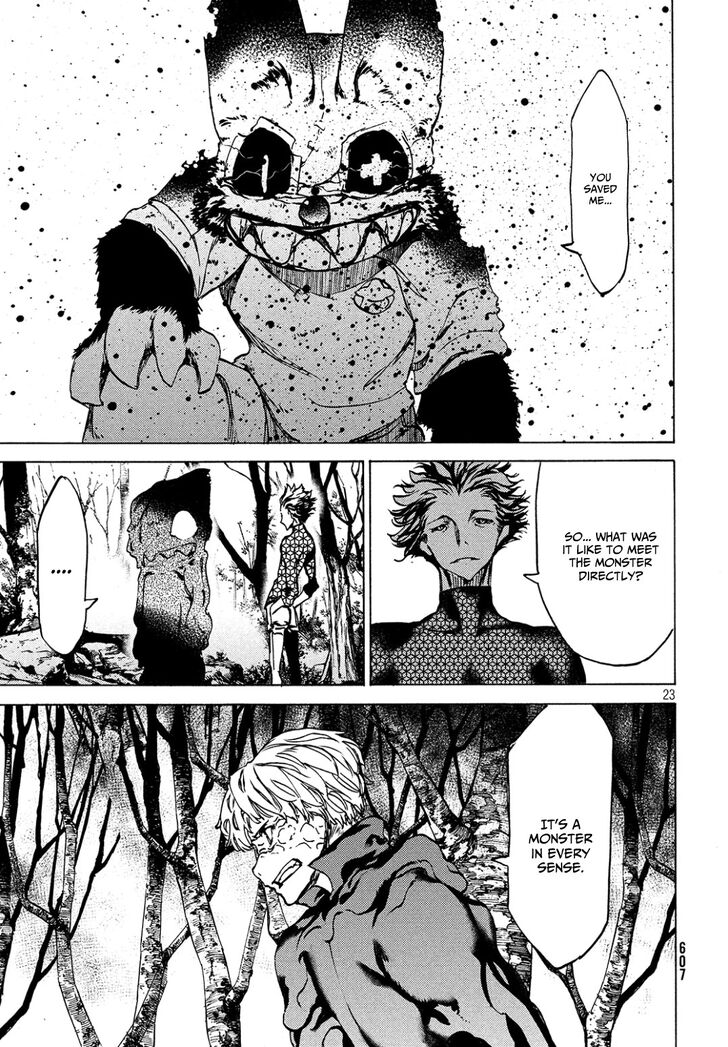 Gleipnir Chapter 43 page 24 - Chapter 43