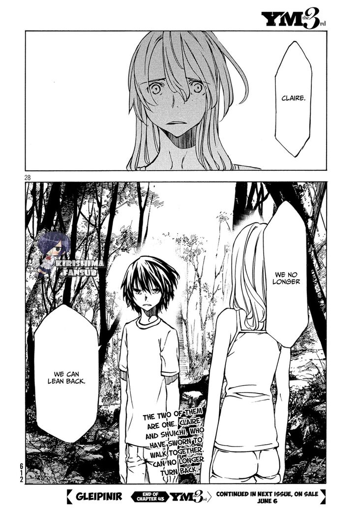 Gleipnir Chapter 43 page 29 - Chapter 43
