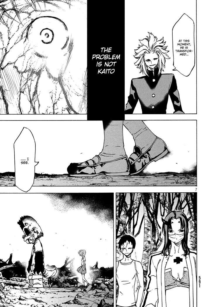 Gleipnir Chapter 43 page 8 - Chapter 43