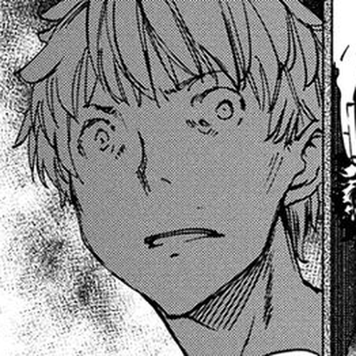 Gleipnir Chapter 43 cover