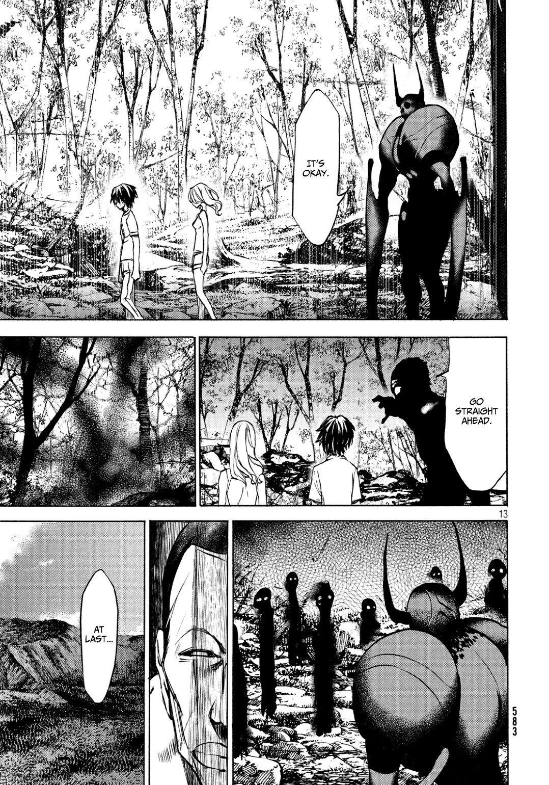 Gleipnir Chapter 44 page 13 - Chapter 44