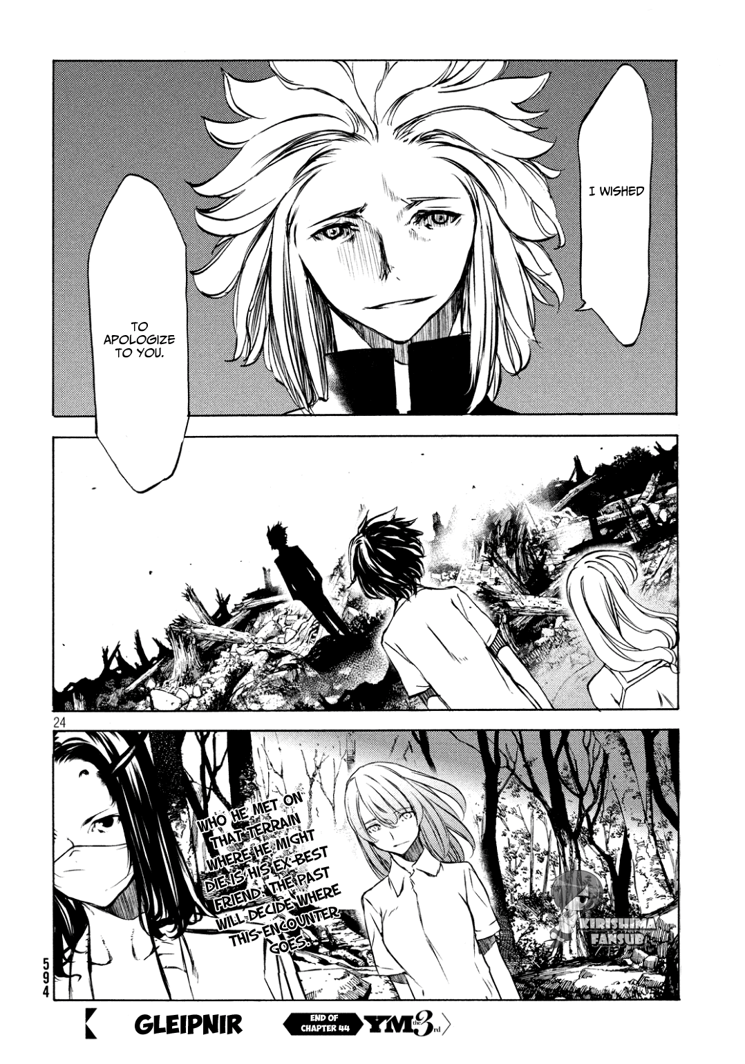 Gleipnir Chapter 44 page 24 - Chapter 44
