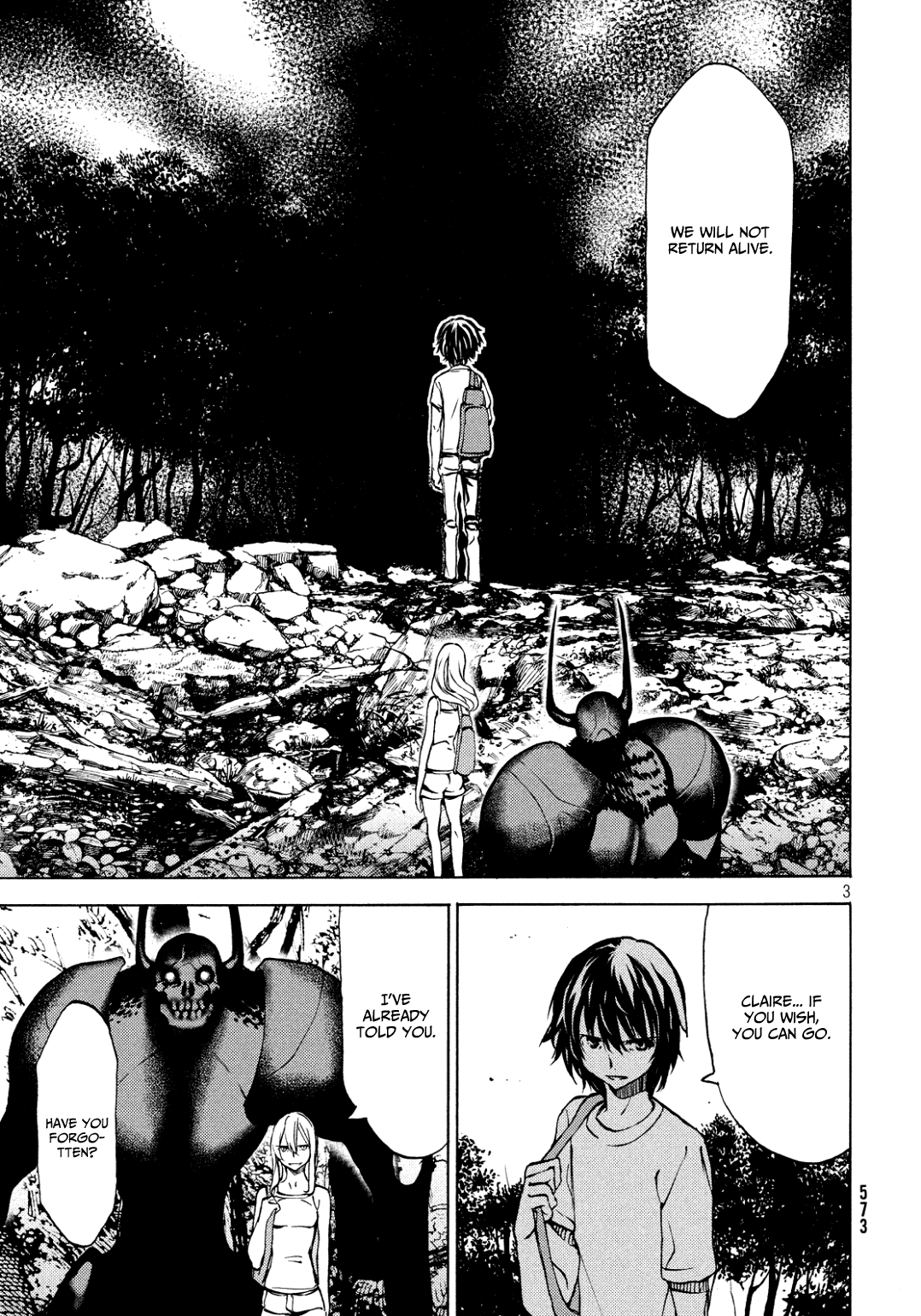 Gleipnir Chapter 44 page 4 - Chapter 44