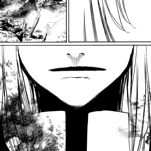 Gleipnir Chapter 44 cover