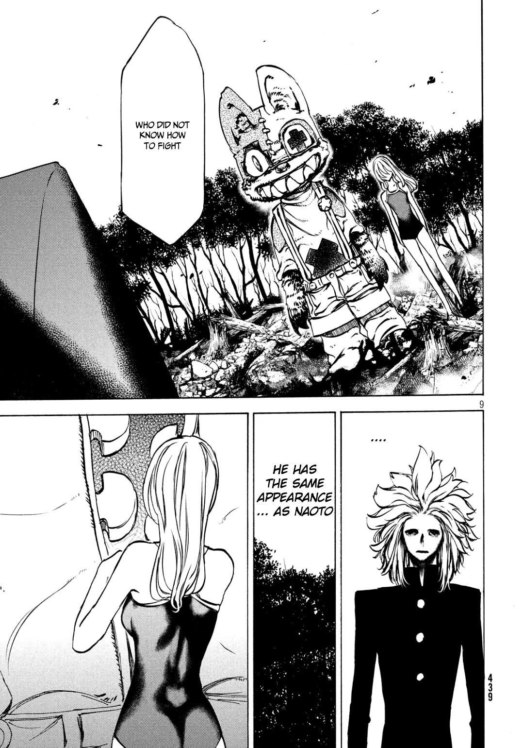 Gleipnir Chapter 45 page 10 - Chapter 45