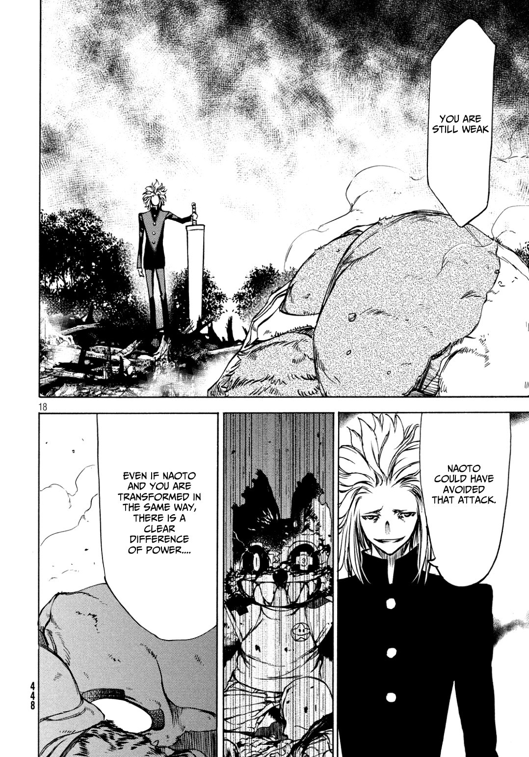 Gleipnir Chapter 45 page 19 - Chapter 45