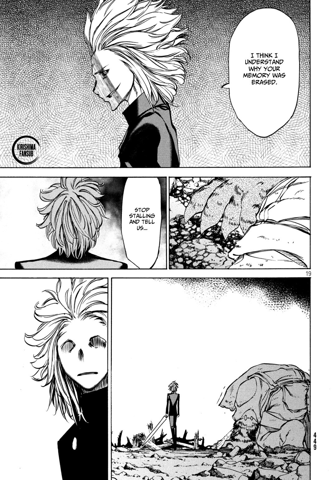 Gleipnir Chapter 45 page 20 - Chapter 45