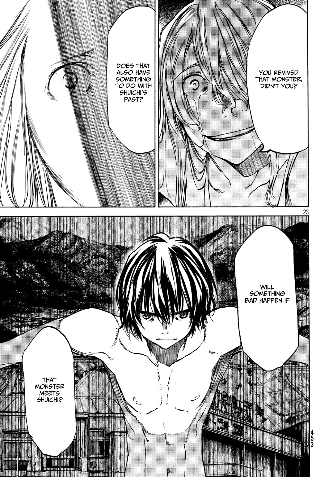 Gleipnir Chapter 45 page 24 - Chapter 45