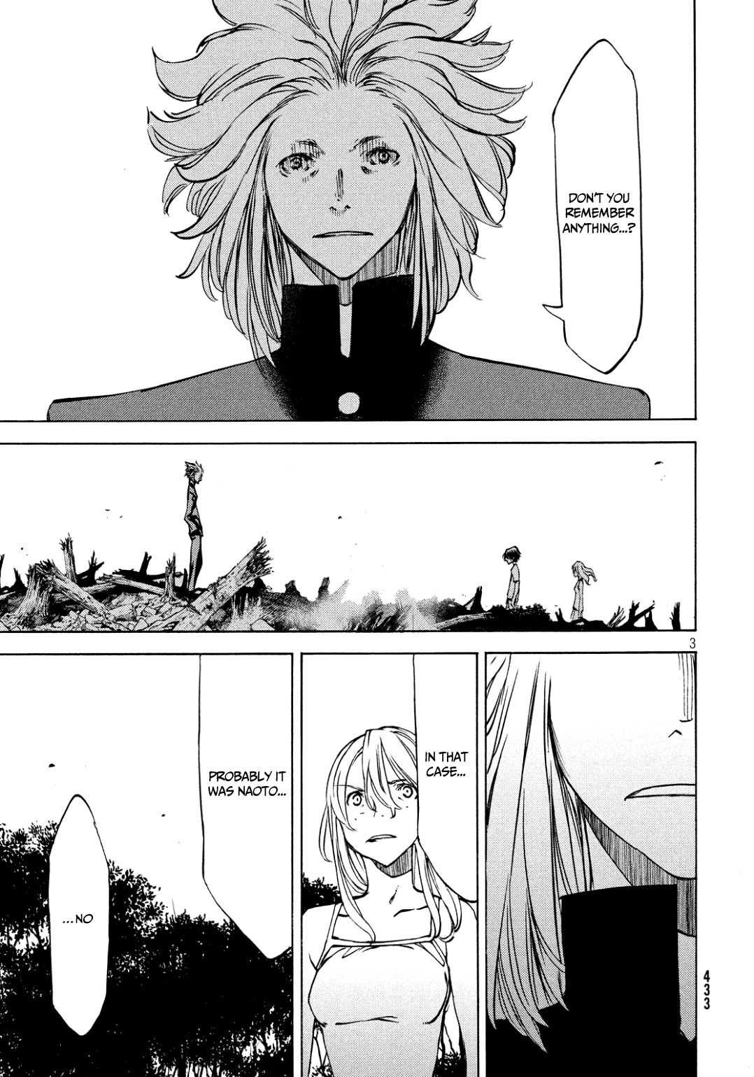 Gleipnir Chapter 45 page 4 - Chapter 45