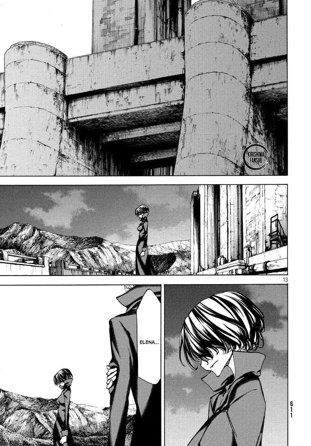 Gleipnir Chapter 46 page 14 - Chapter 46