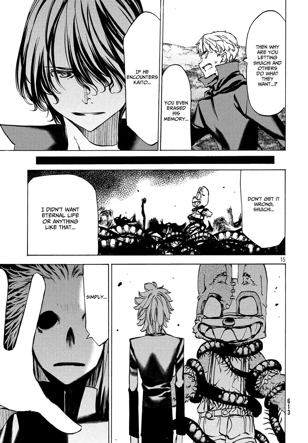 Gleipnir Chapter 46 page 16 - Chapter 46