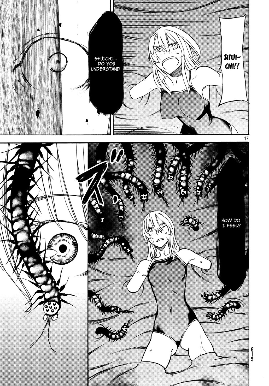 Gleipnir Chapter 46 page 18 - Chapter 46
