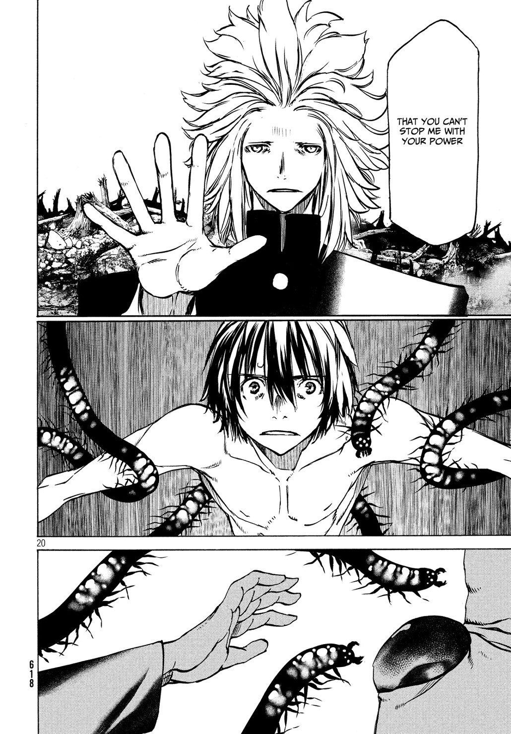 Gleipnir Chapter 46 page 21 - Chapter 46