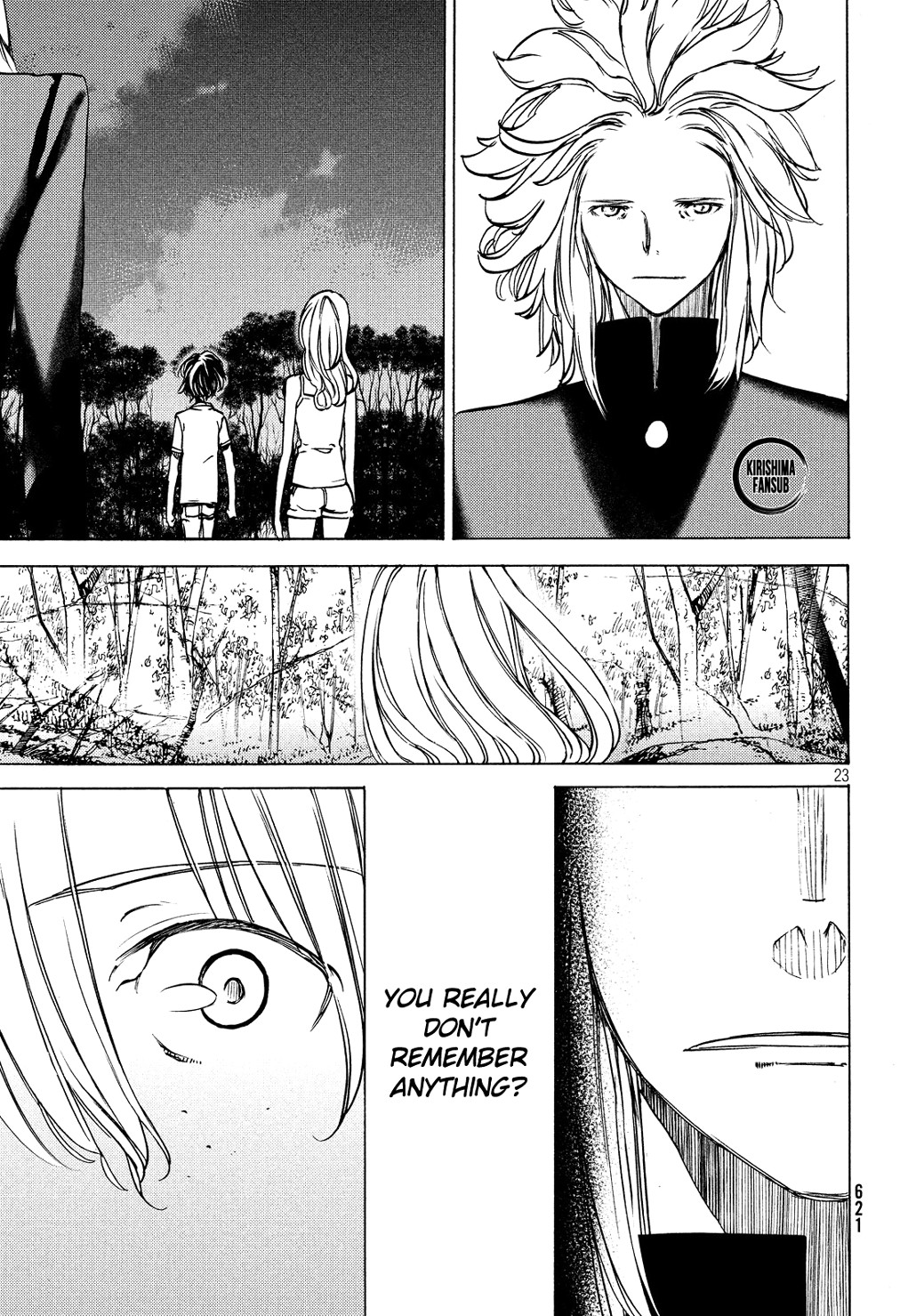 Gleipnir Chapter 46 page 24 - Chapter 46
