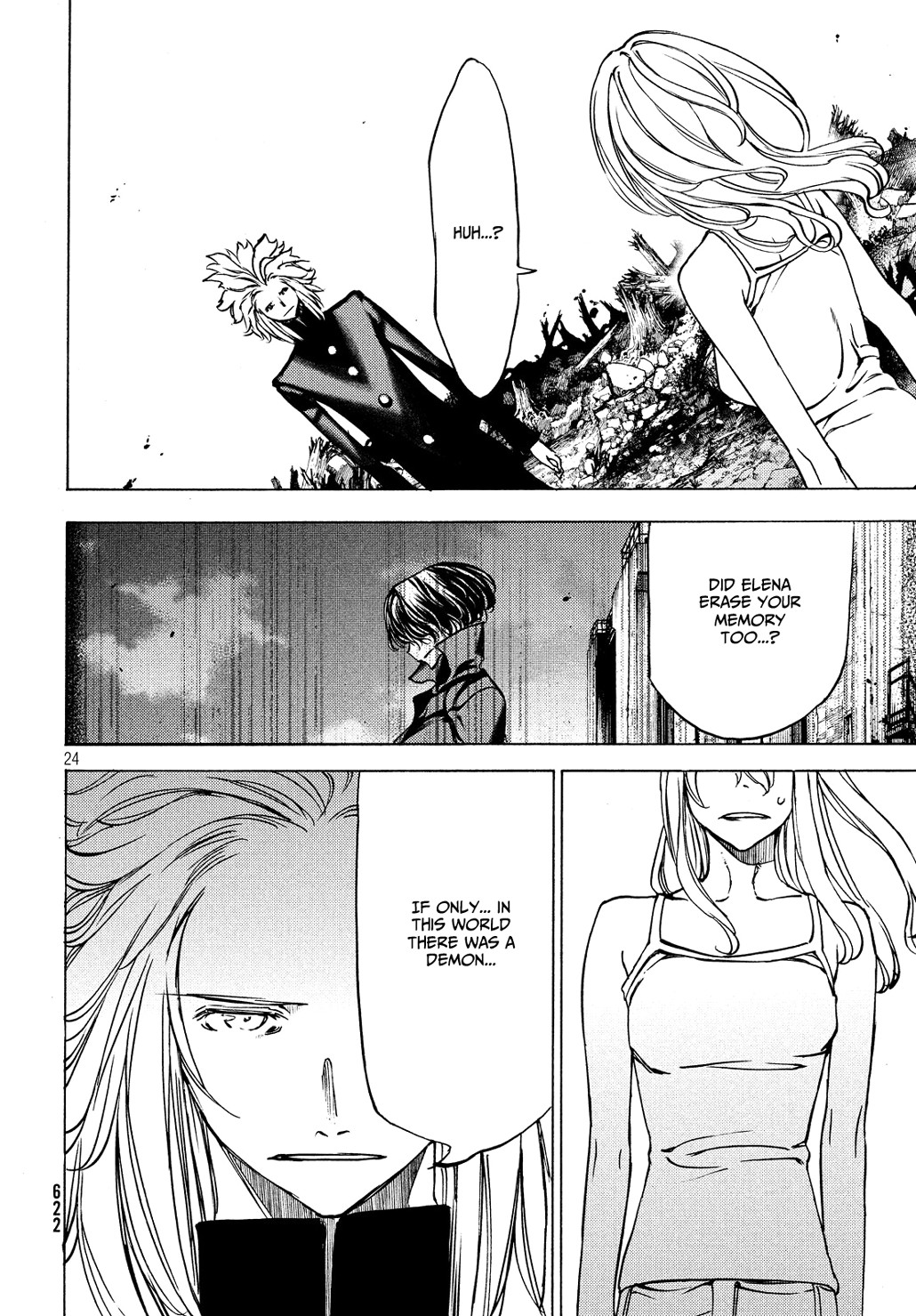 Gleipnir Chapter 46 page 25 - Chapter 46
