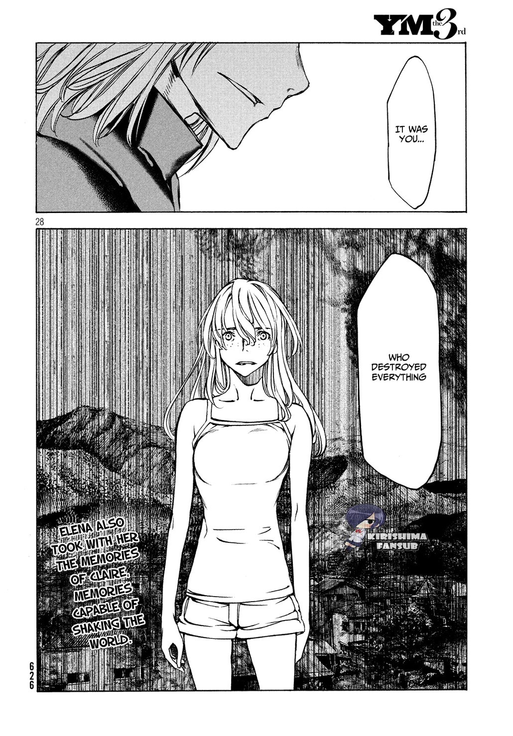 Gleipnir Chapter 46 page 29 - Chapter 46