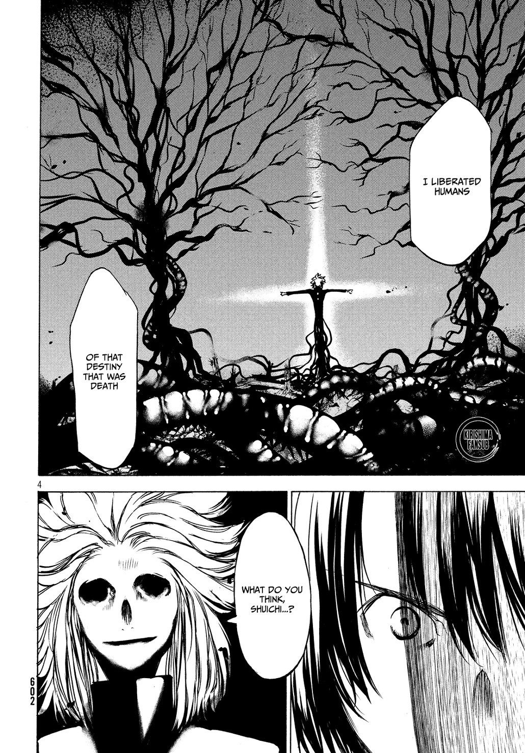 Gleipnir Chapter 46 page 5 - Chapter 46