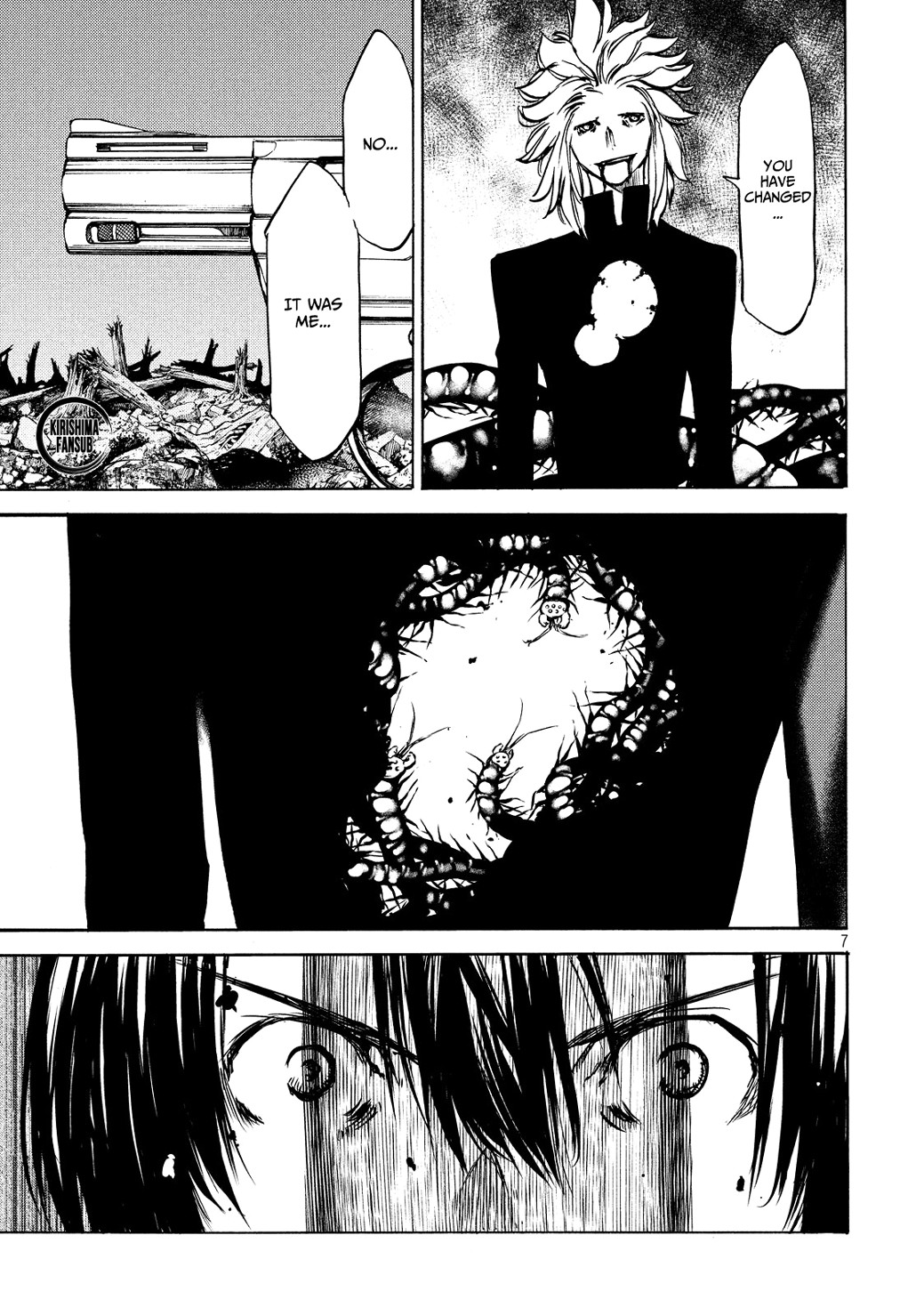 Gleipnir Chapter 46 page 8 - Chapter 46