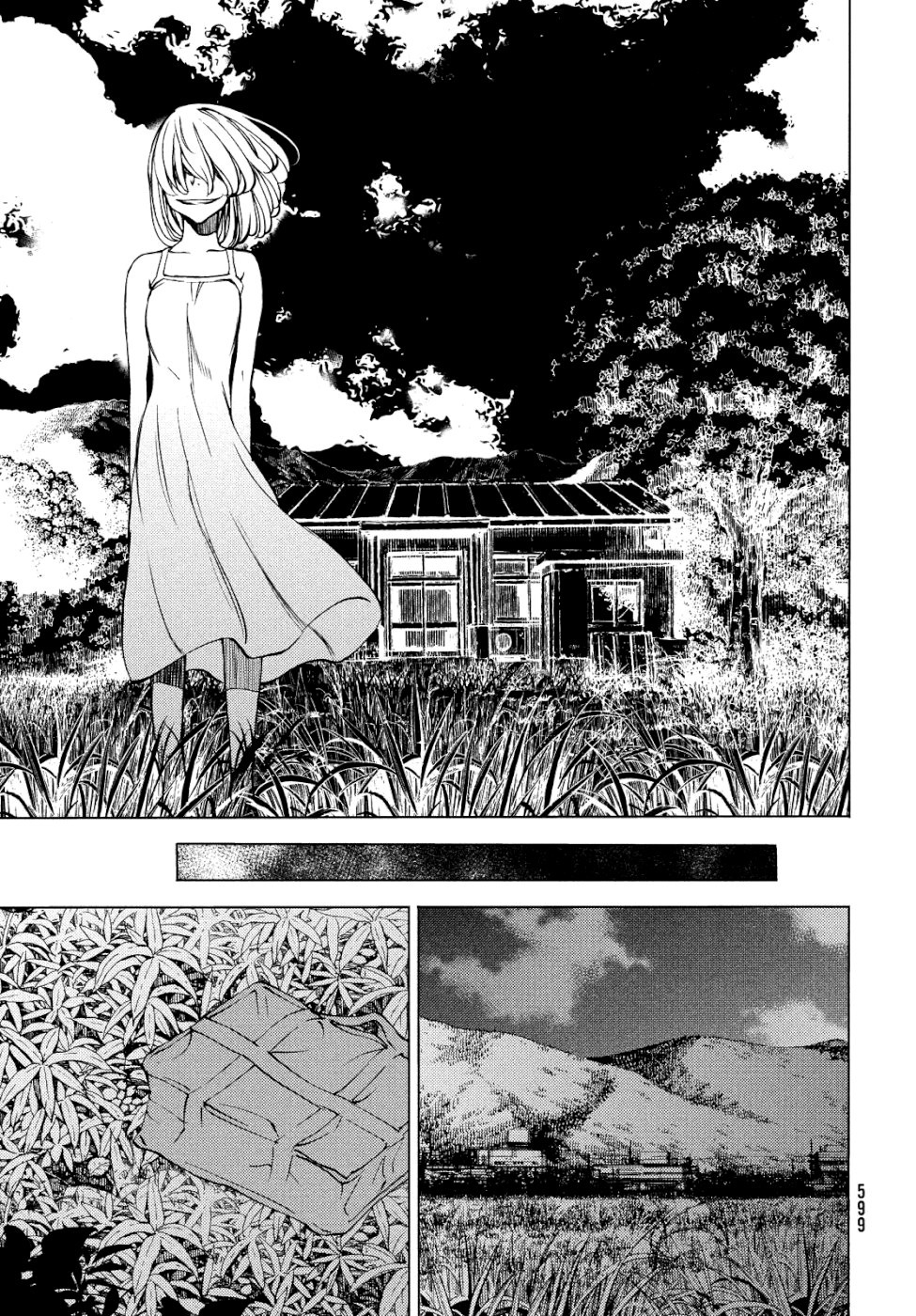 Gleipnir Chapter 47 page 16 - Chapter 47