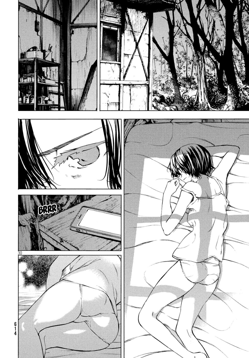 Gleipnir Chapter 47 page 31 - Chapter 47