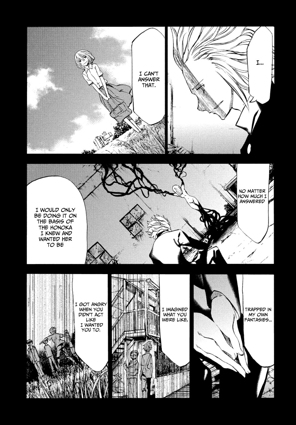 Gleipnir Chapter 47 page 6 - Chapter 47