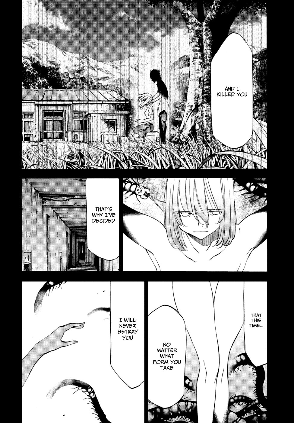 Gleipnir Chapter 47 page 7 - Chapter 47