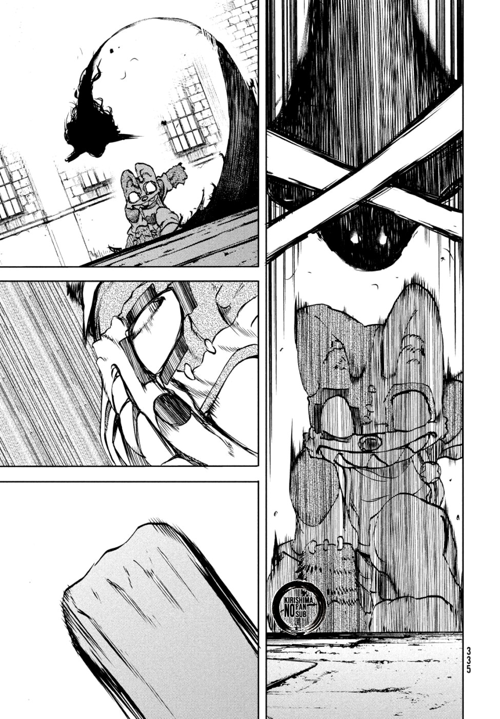 Gleipnir Chapter 48 page 14 - Chapter 48