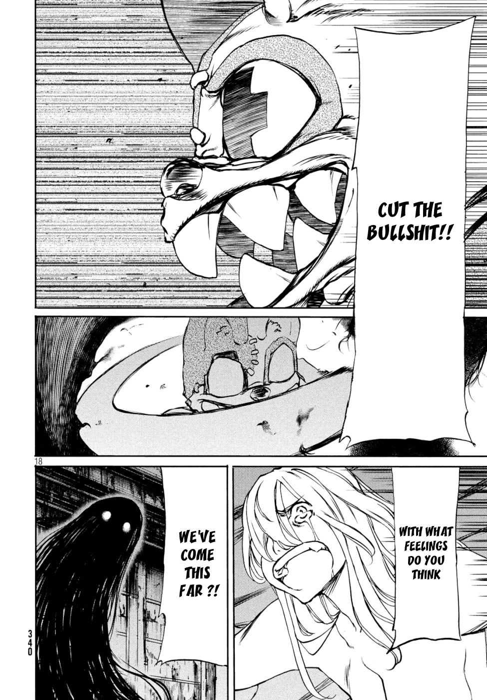 Gleipnir Chapter 48 page 19 - Chapter 48