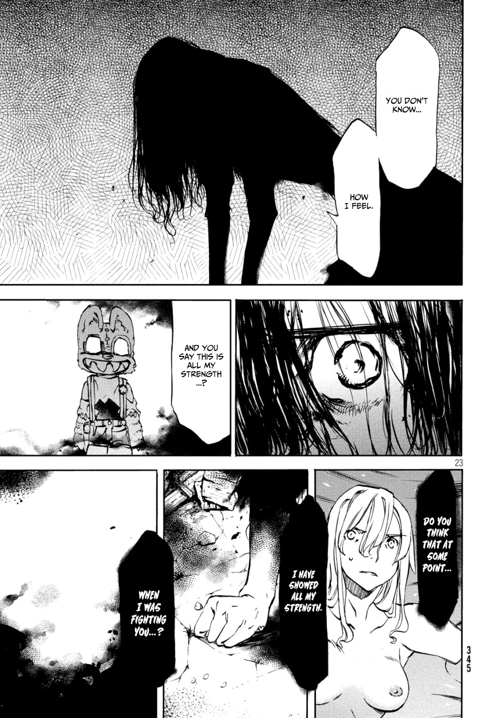 Gleipnir Chapter 48 page 24 - Chapter 48