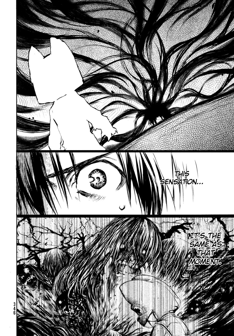 Gleipnir Chapter 48 page 25 - Chapter 48