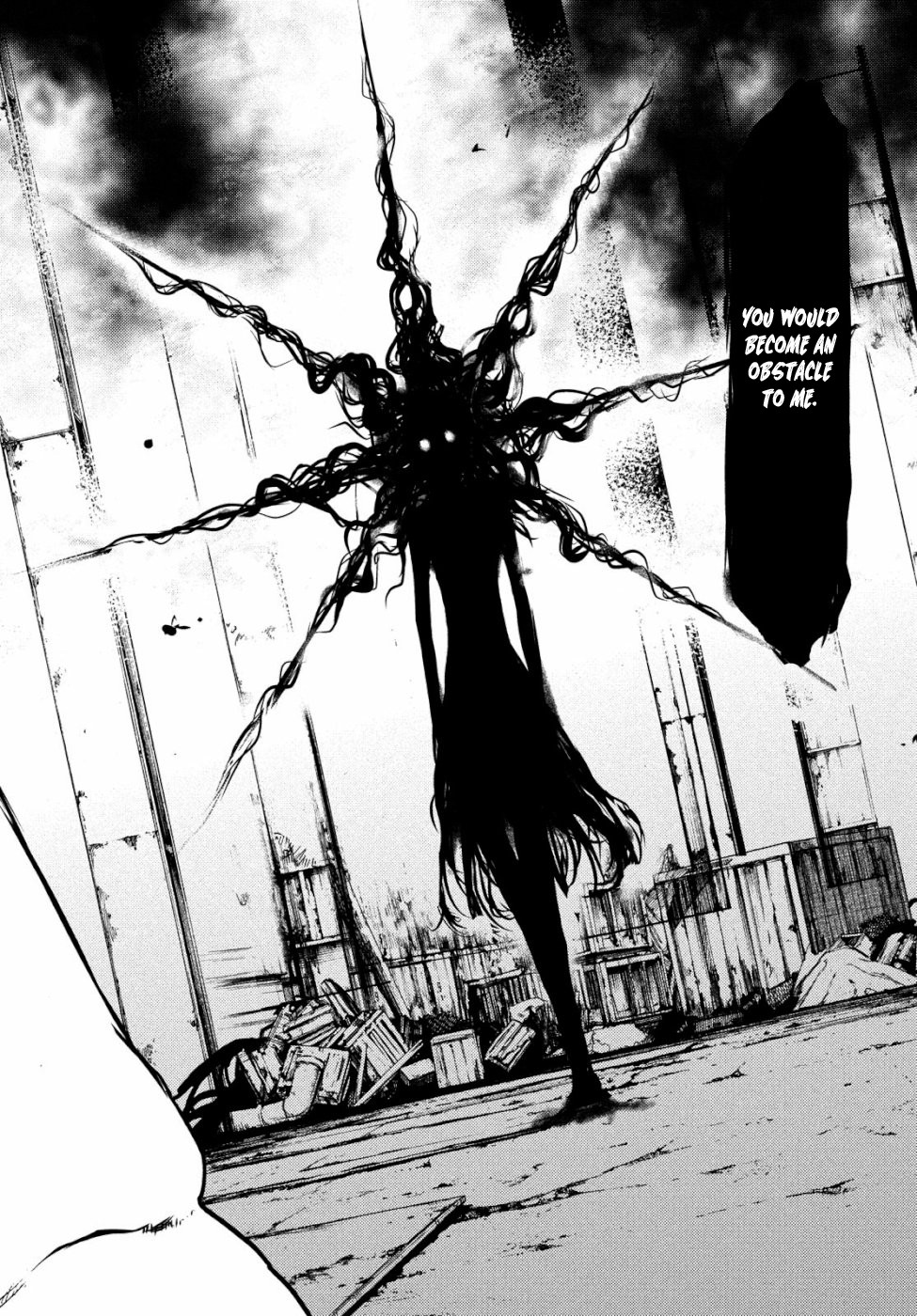 Gleipnir Chapter 48 page 27 - Chapter 48