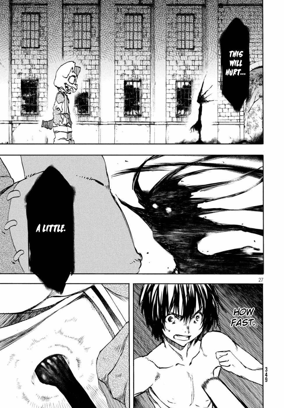 Gleipnir Chapter 48 page 28 - Chapter 48